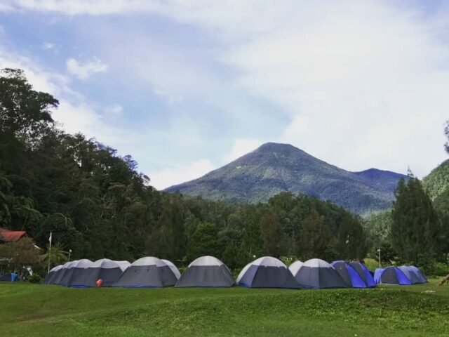 Mandalakitri Camping Ground