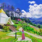Taman Bunga Nusantara Untuk Liburan Keluarga