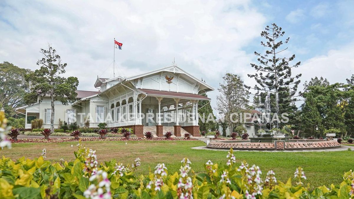Istana Kepresidenan Cipanas